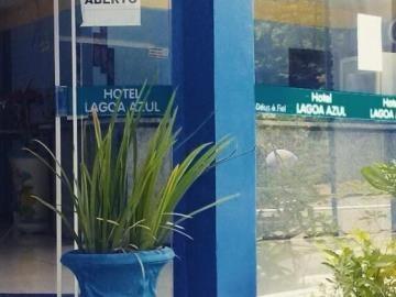 Hotel Lagoa Azul Porto Seguro Luaran gambar