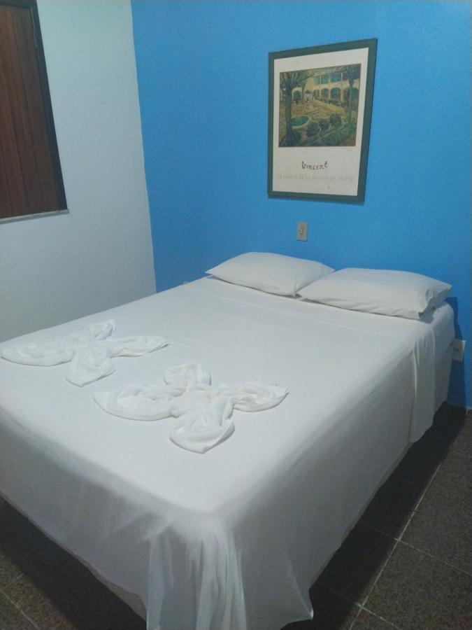 Hotel Lagoa Azul Porto Seguro Luaran gambar