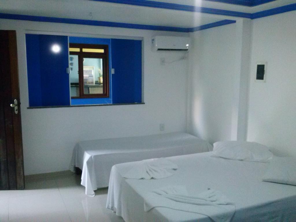 Hotel Lagoa Azul Porto Seguro Bilik gambar