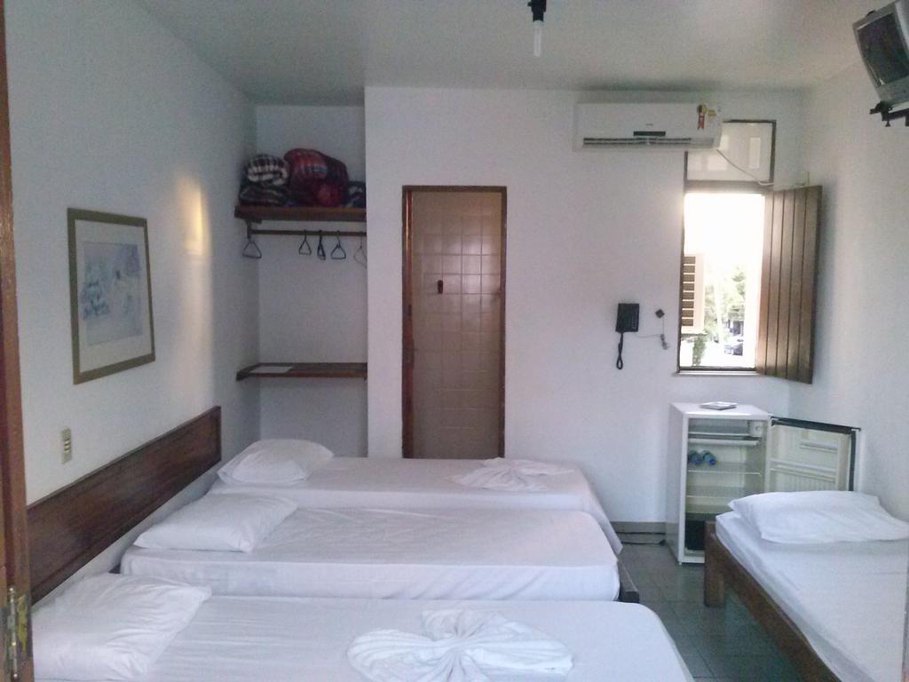 Hotel Lagoa Azul Porto Seguro Bilik gambar