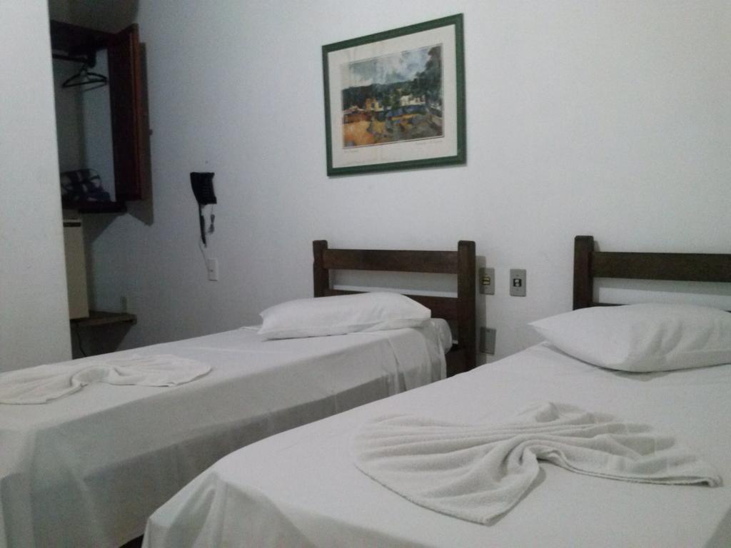 Hotel Lagoa Azul Porto Seguro Bilik gambar